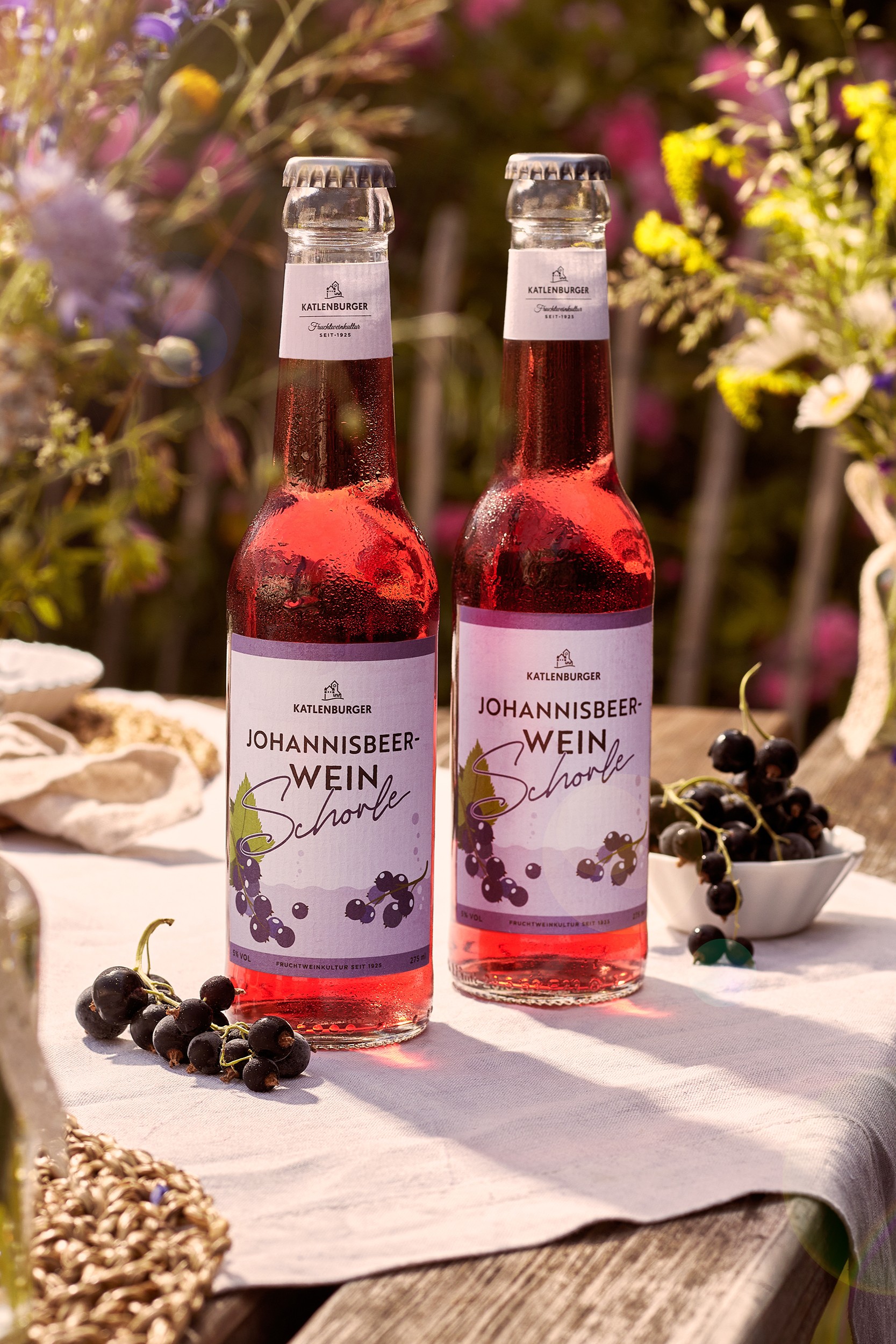Fruit Wine Spritzer EN - Katlenburger Kellerei